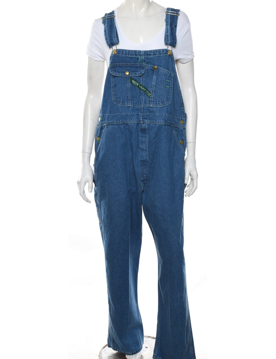 Key dungarees on sale