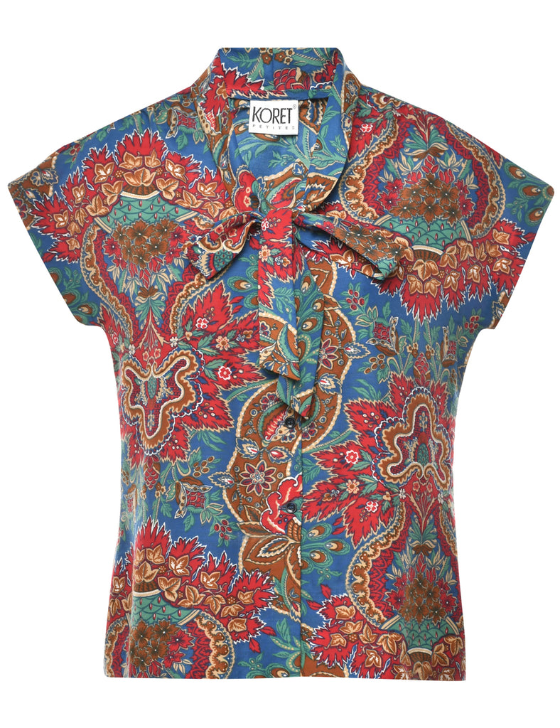 Koret Petite Shirt - M