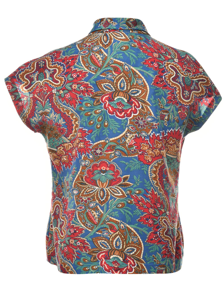 Koret Petite Shirt - M