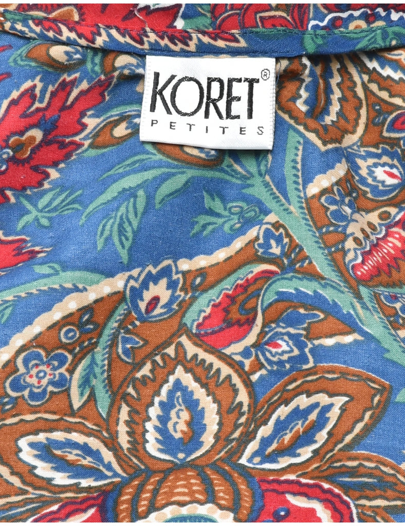 Koret Petite Shirt - M