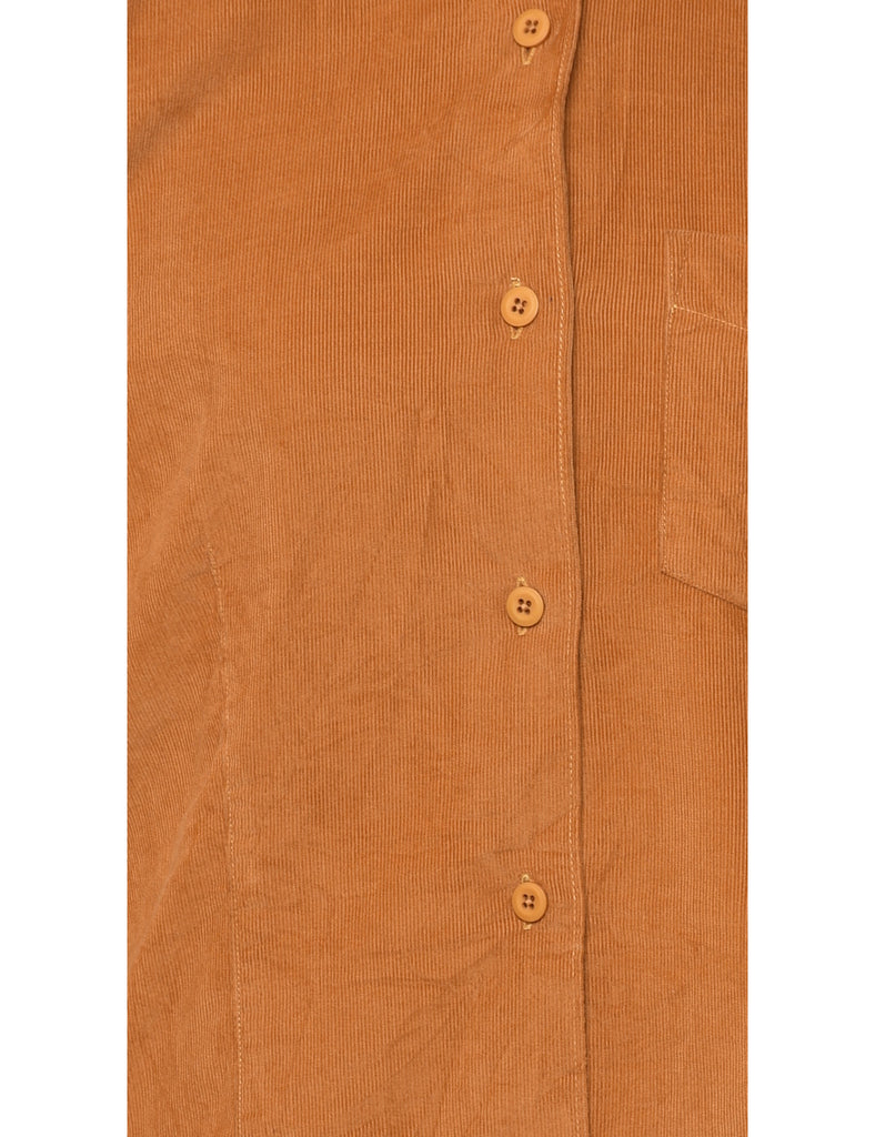 L.L. Bean Corduroy Shirt - M