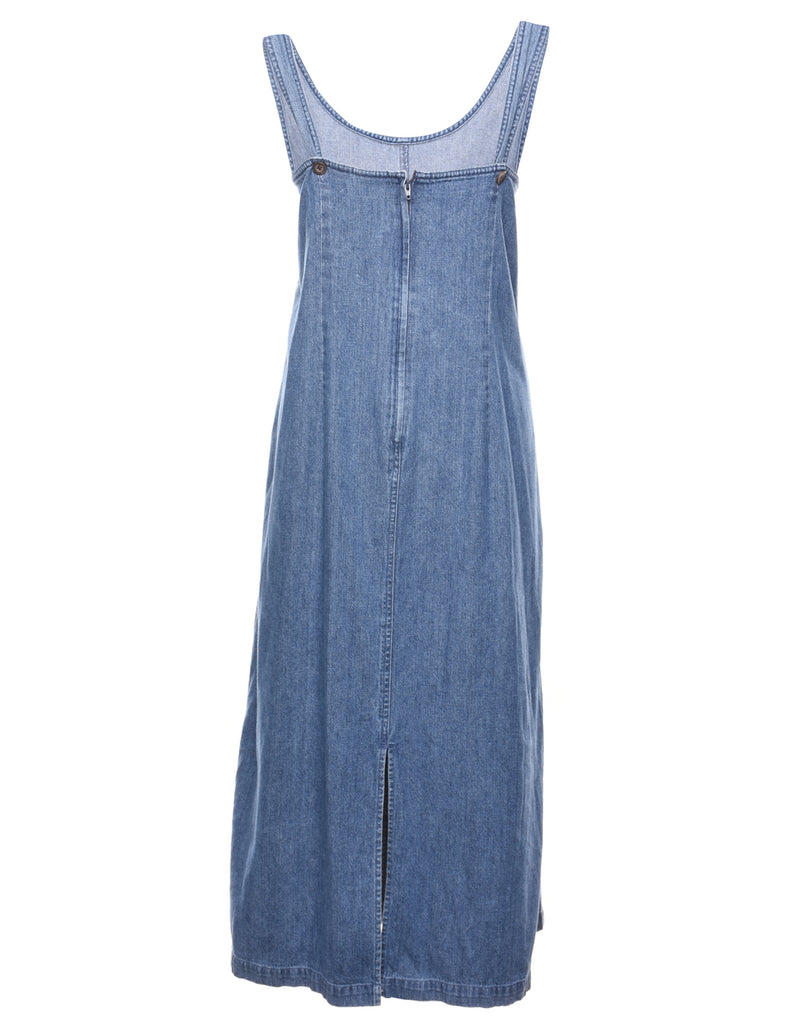 L.L. Bean Denim Dress - M