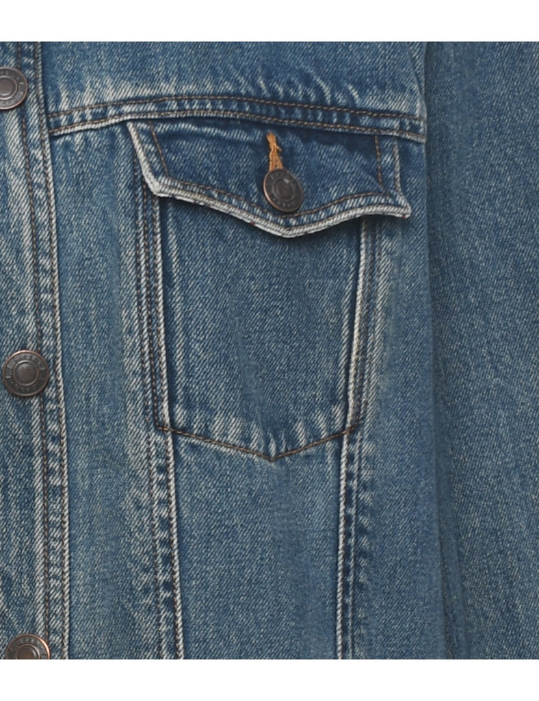 L.L. Bean Denim Jacket - L
