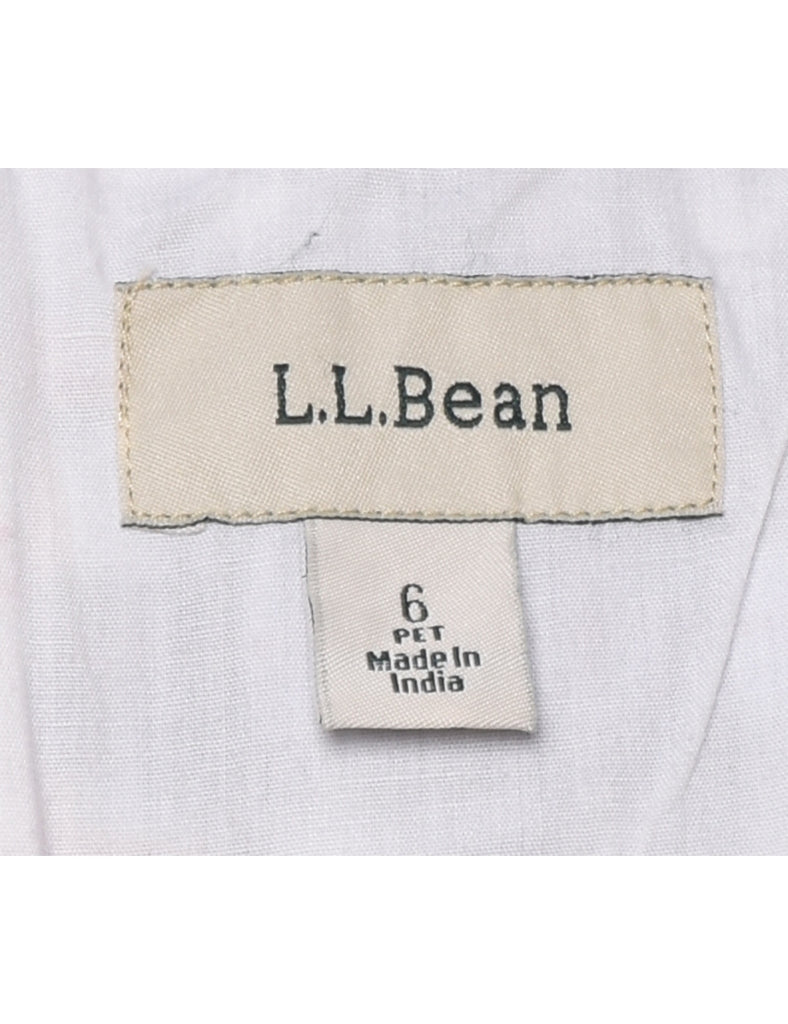 L.L. Bean Dress - M