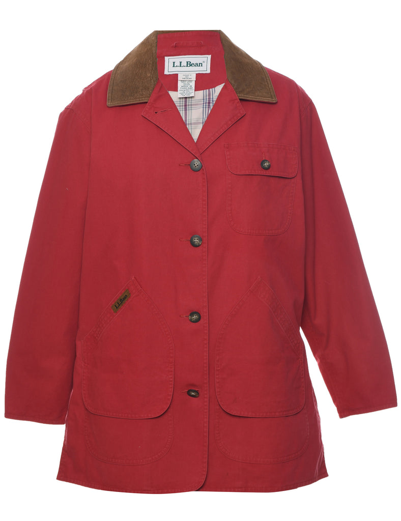 L.L. Bean Jacket - M