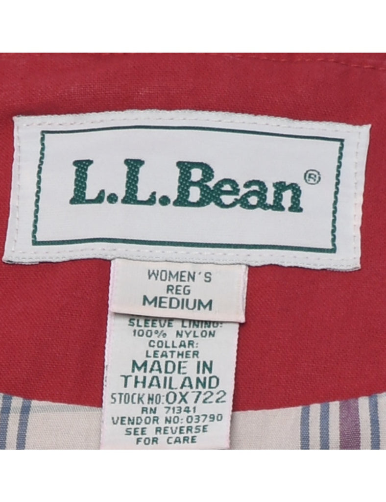 L.L. Bean Jacket - M