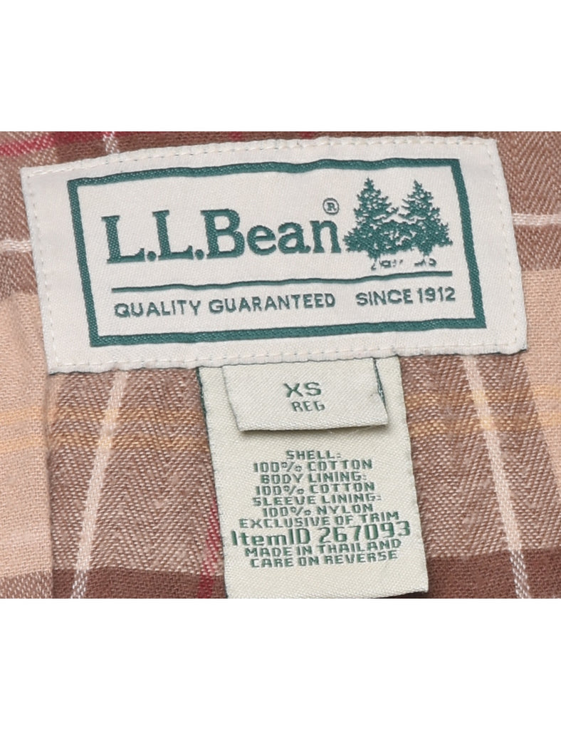 L.L. Bean Jacket - XS