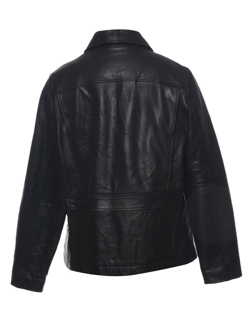 L.L. Bean Leather Jacket - L