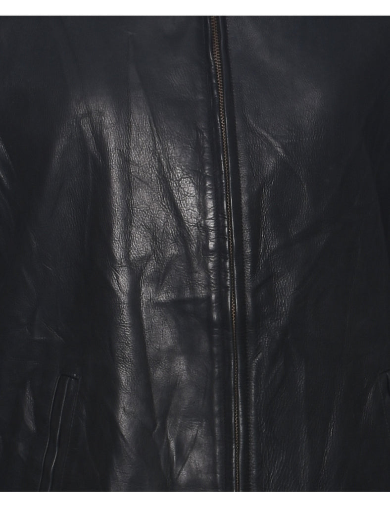 L.L. Bean Leather Jacket - L