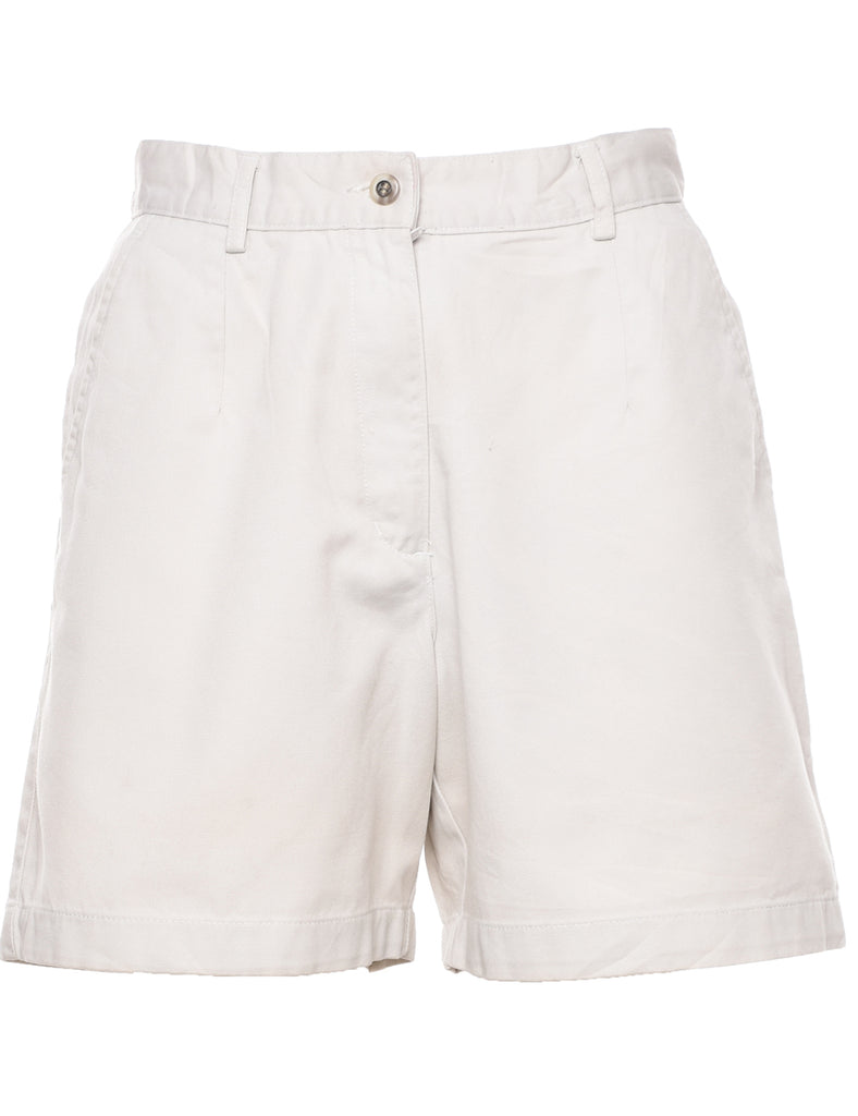 L.L. Bean Plain Shorts - W27 L5