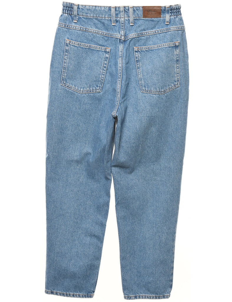 L.L. Bean Tapered Jeans - W32 L28