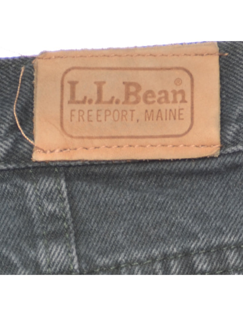 L.L. Bean Tapered Jeans - W26 L29