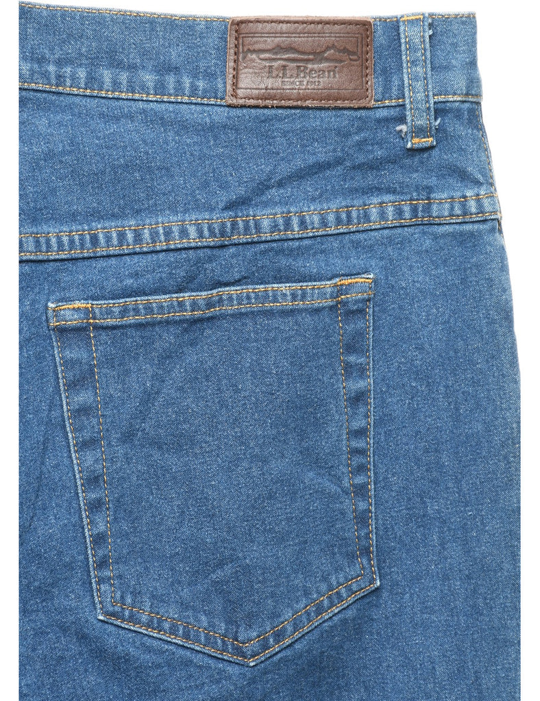 L.L. Bean Tapered Jeans - W30 L29