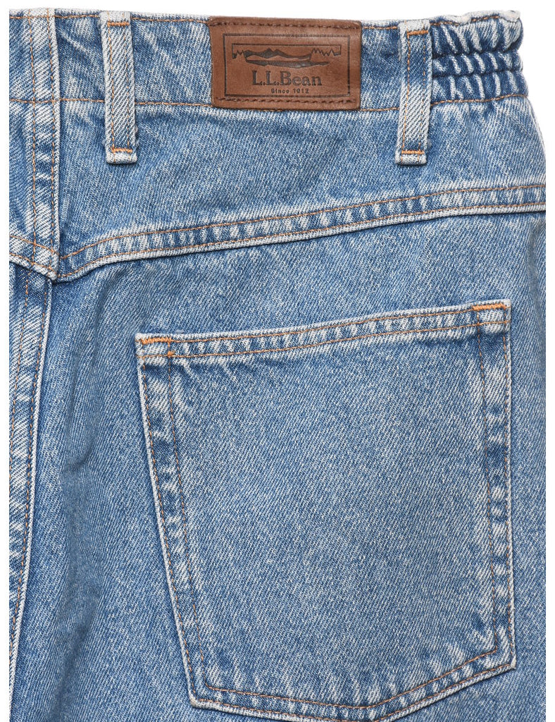 L.L. Bean Tapered Jeans - W32 L28