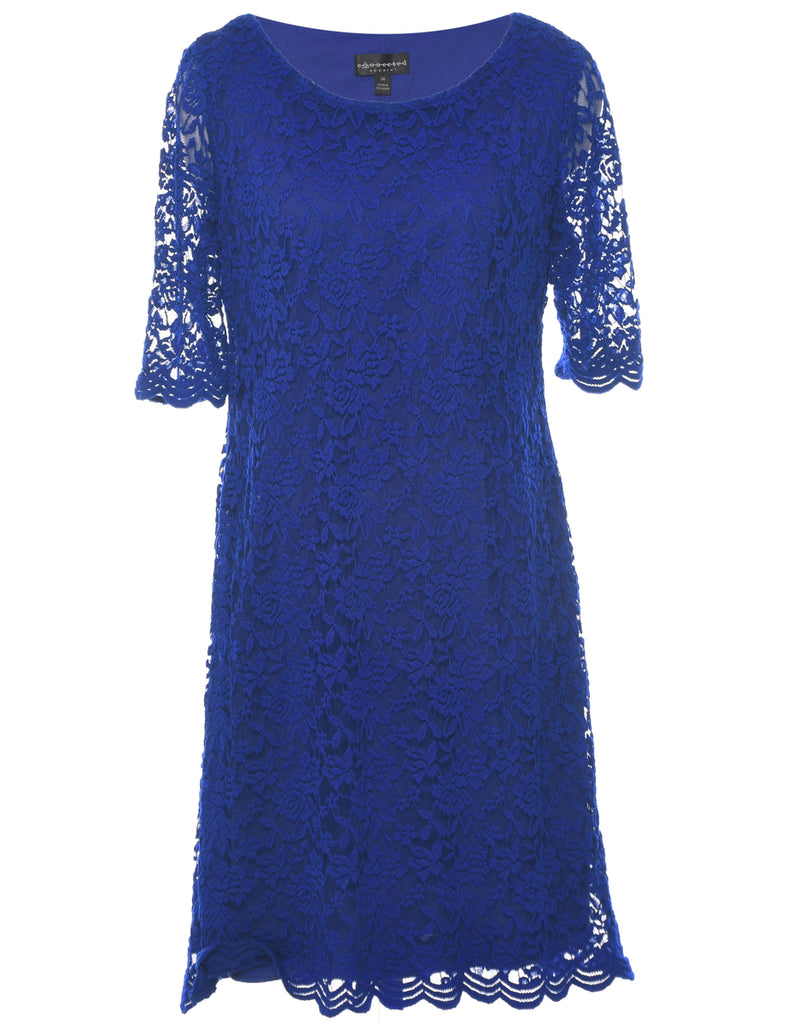 Lace Dress - M