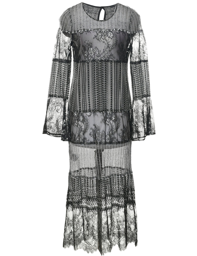 Lace Dress - S