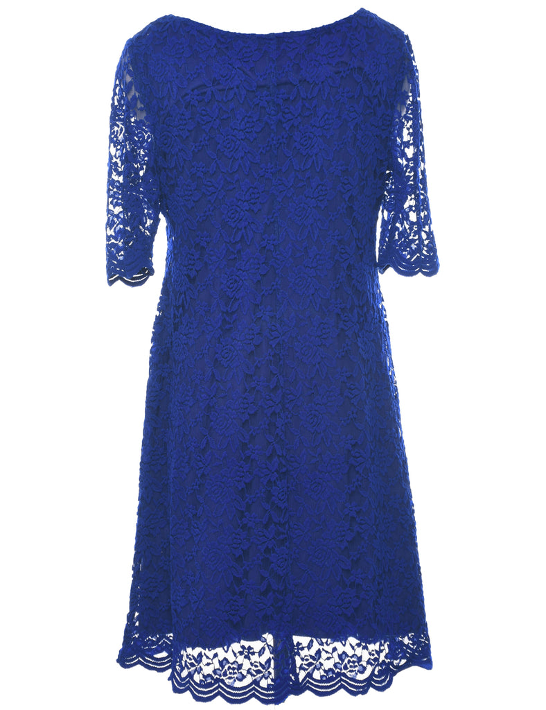 Lace Dress - M