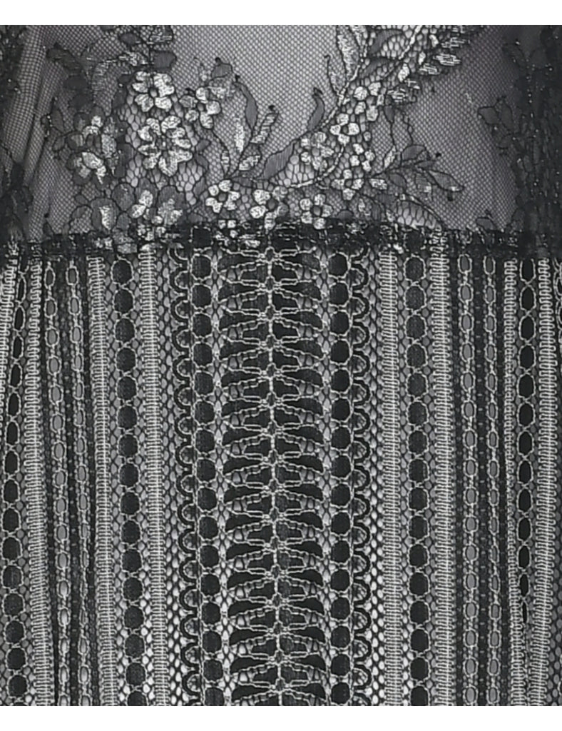 Lace Dress - S