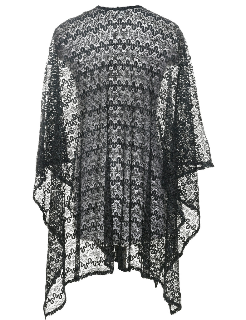 Lace Jacket - L