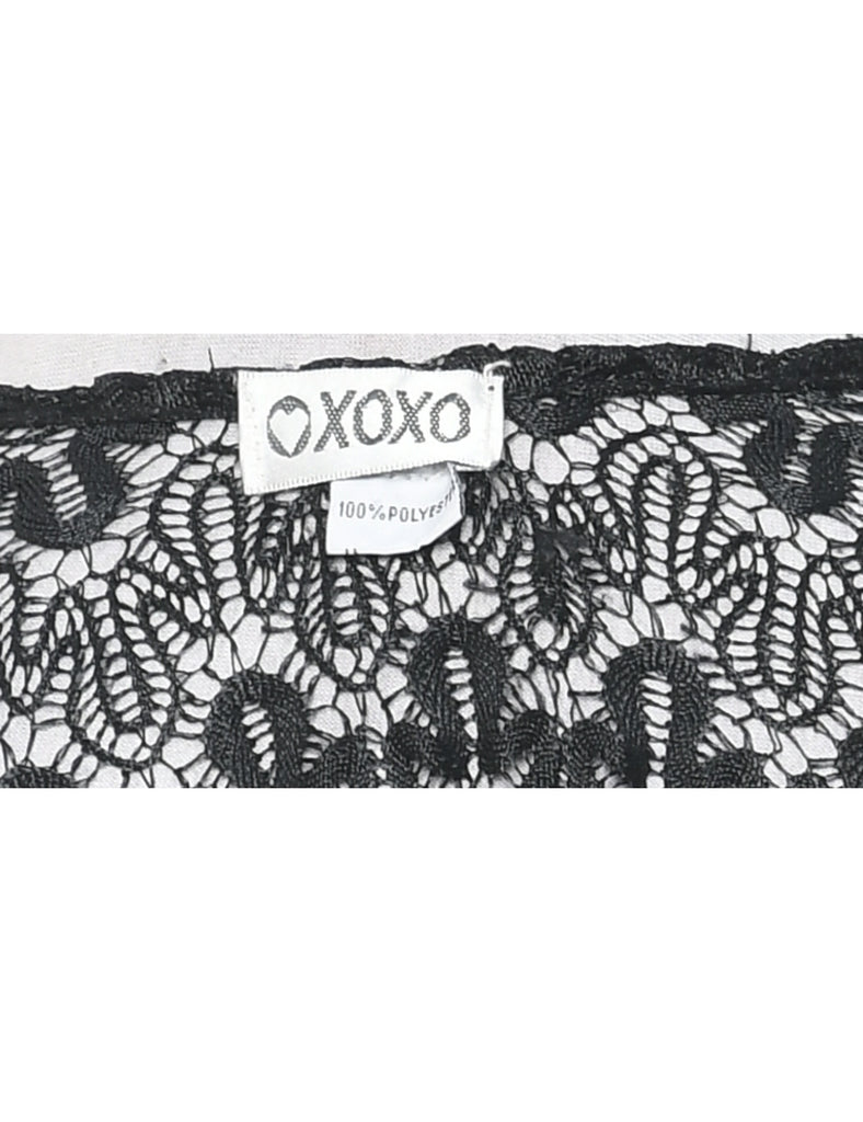 Lace Jacket - L