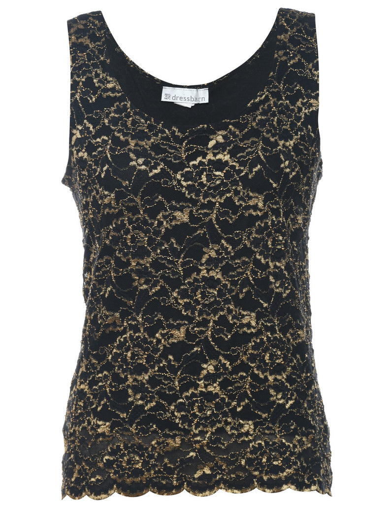 Lace Top - S