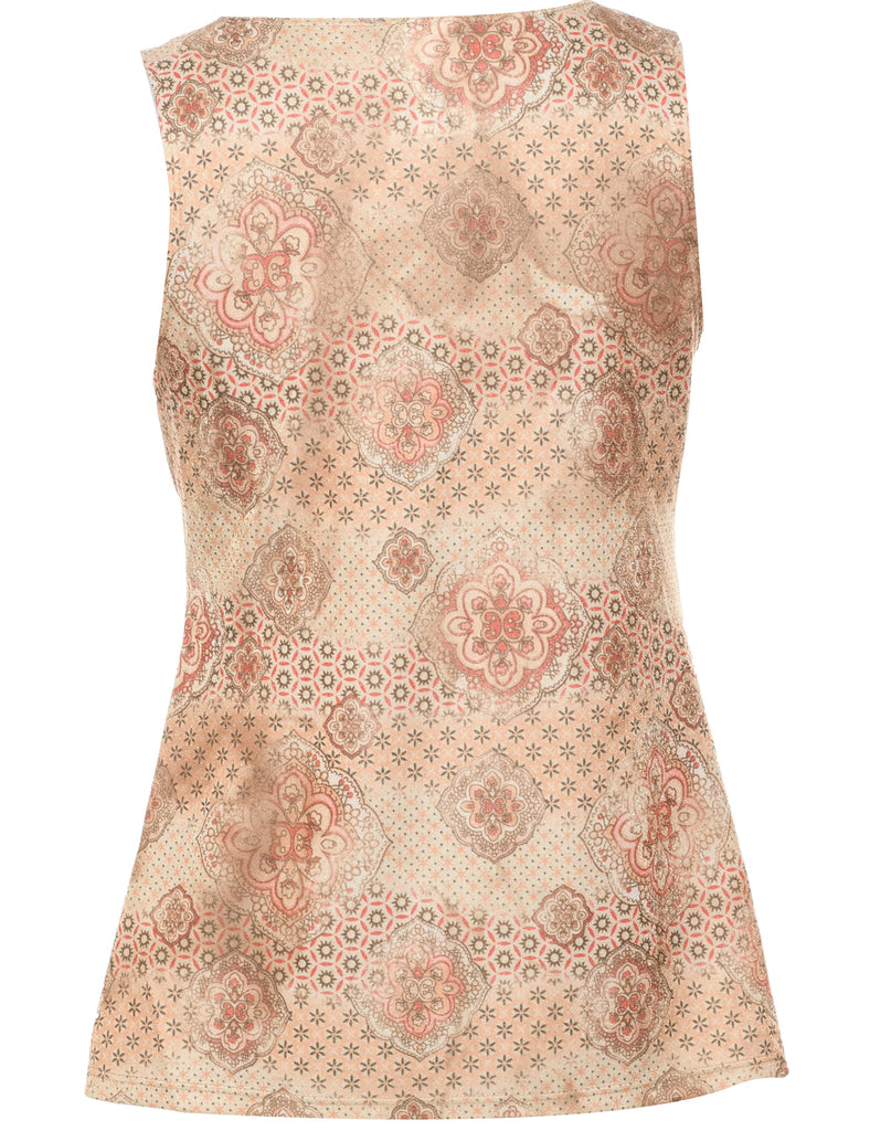 Lace Top - M