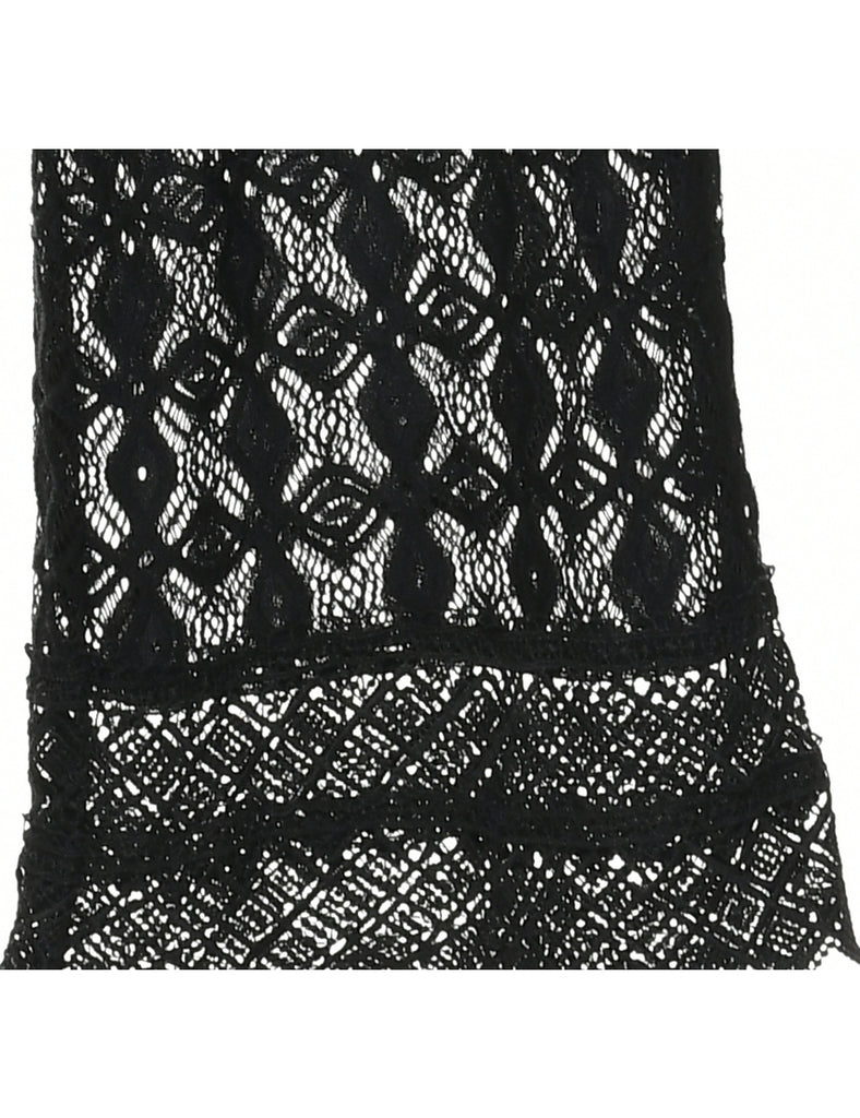 Lace Trousers - W34 L30