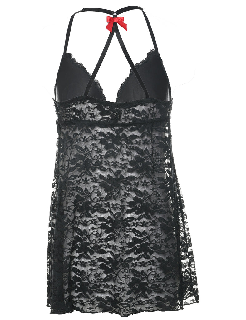 Lace Y2K Babydoll - M