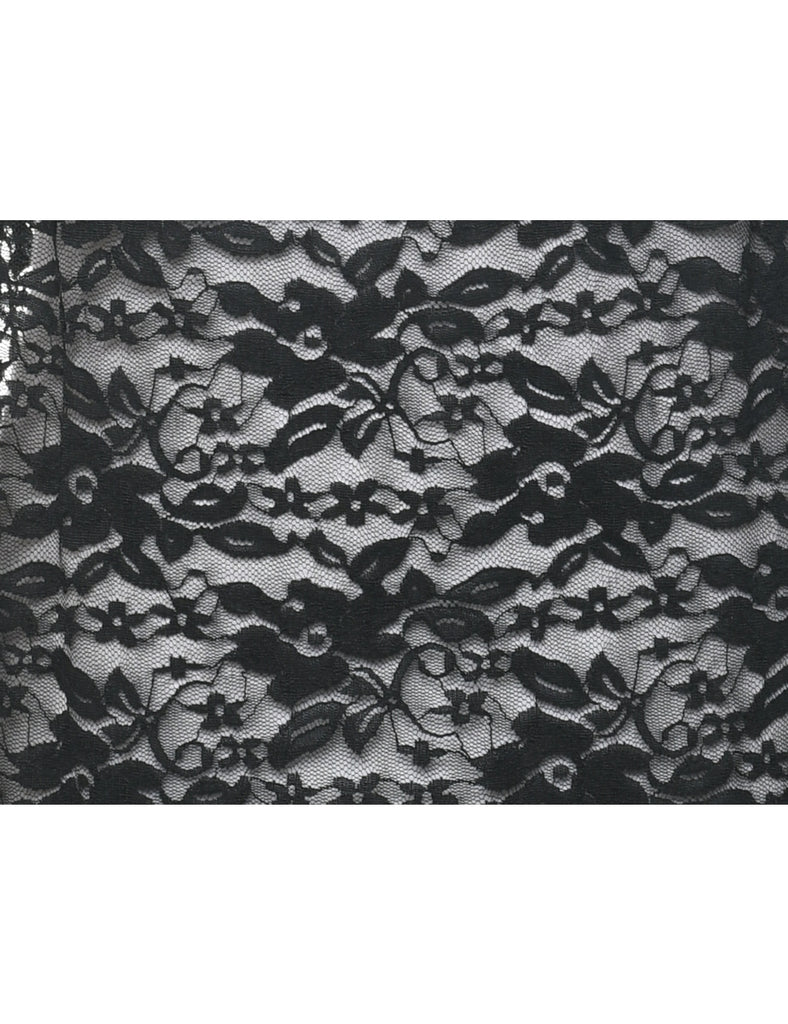 Lace Y2K Babydoll - M