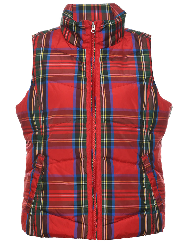 Land's End Ski Vest - M