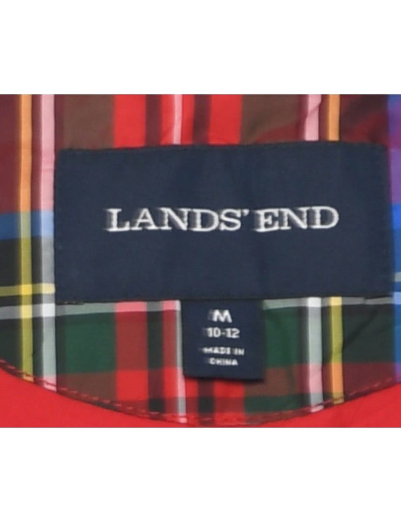 Land's End Ski Vest - M