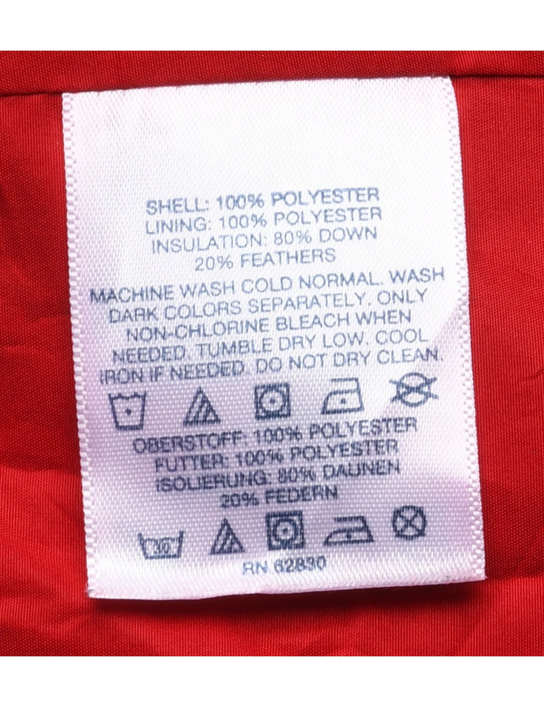 Land's End Ski Vest - M