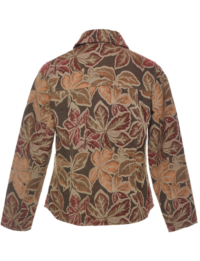 Laura Ashley Tapestry Jacket - S