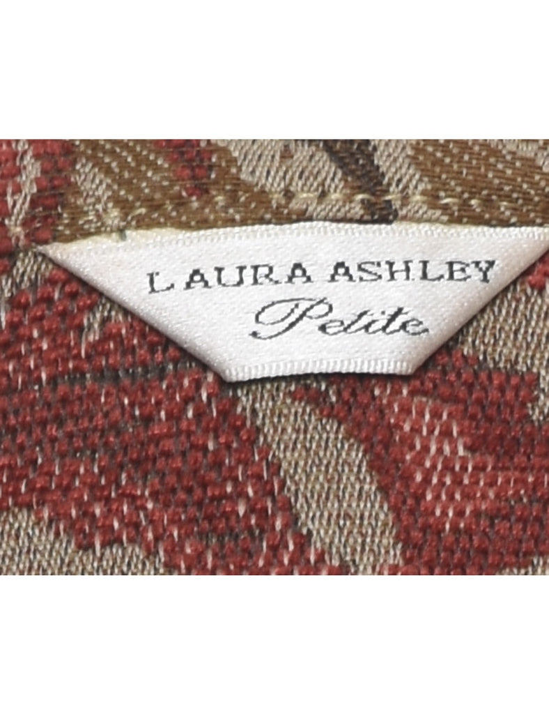 Laura Ashley Tapestry Jacket - S