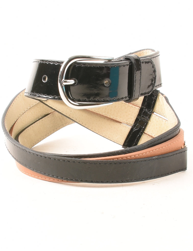 Leather Belt - M