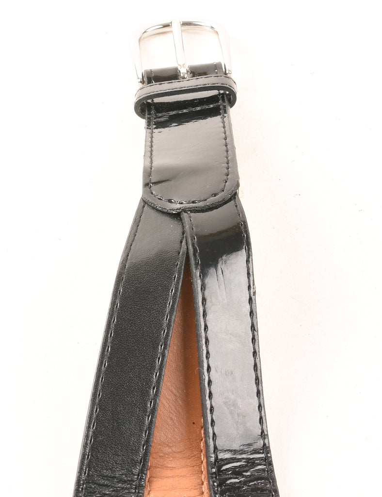 Leather Belt - M