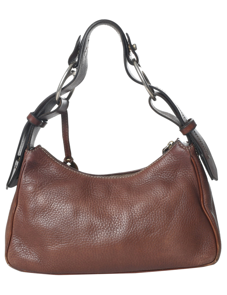 Leather Dooney and Bourke Handbag - M