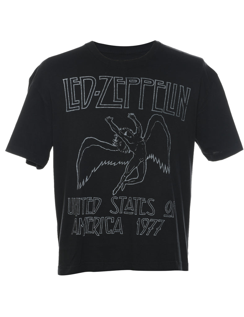 Led Zeppelin Band T-shirt - XL