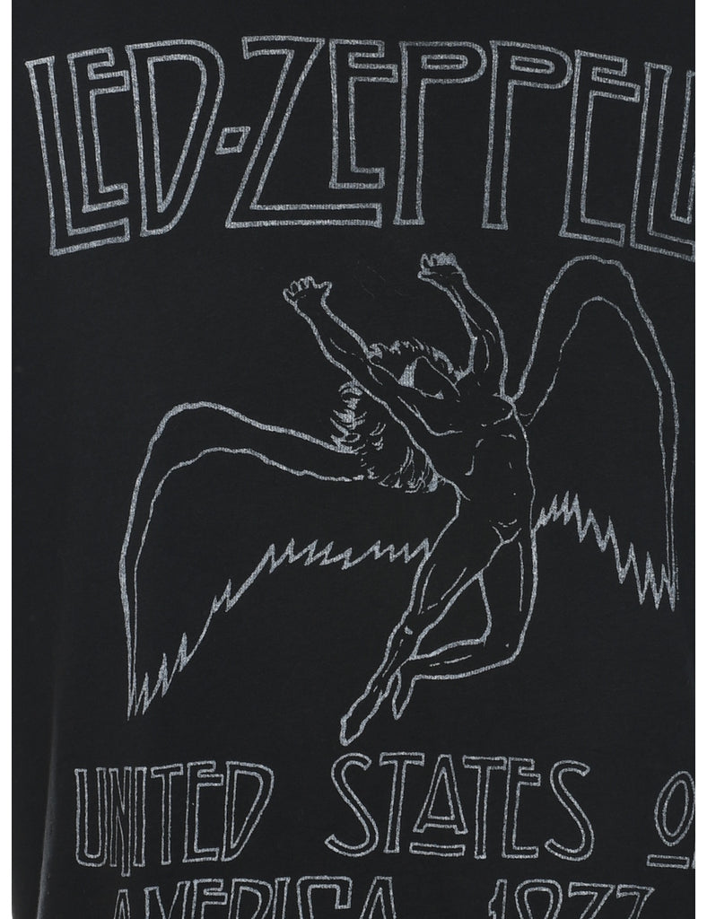 Led Zeppelin Band T-shirt - XL
