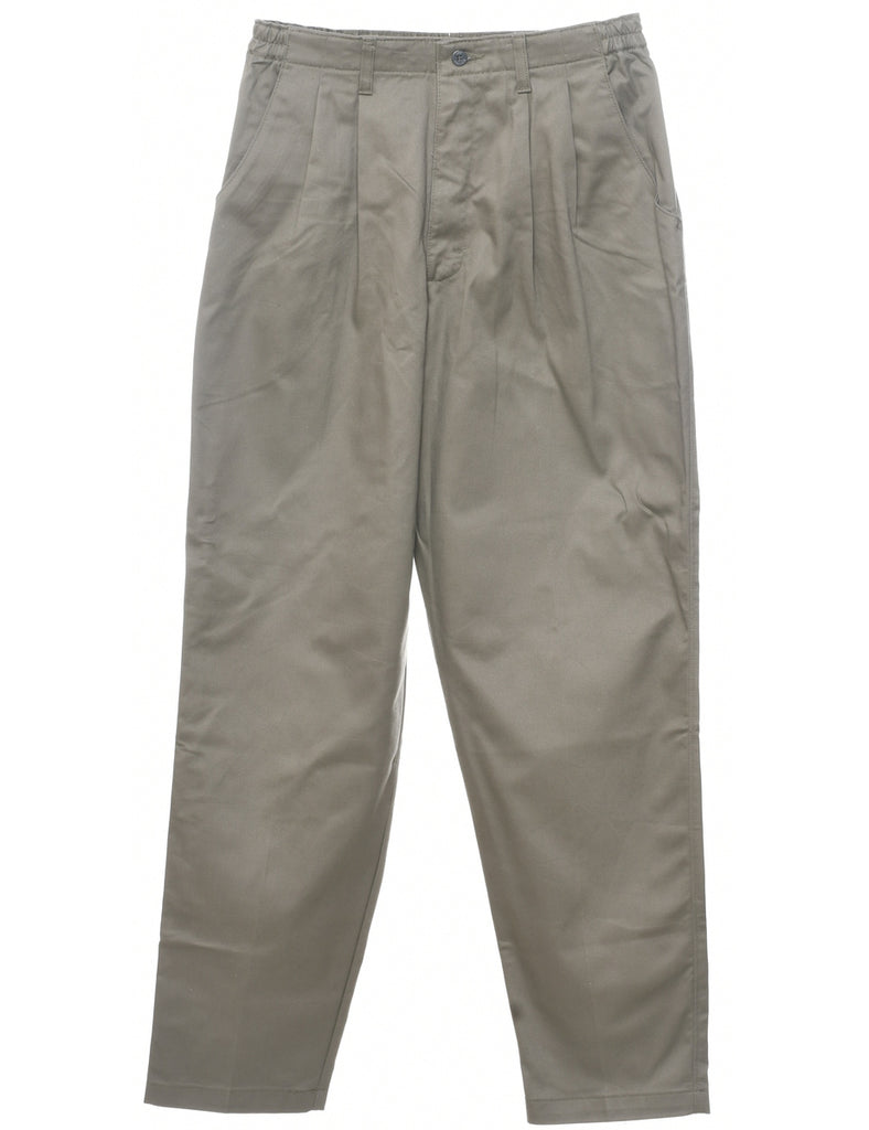 Lee Beige Trousers - W30 L31