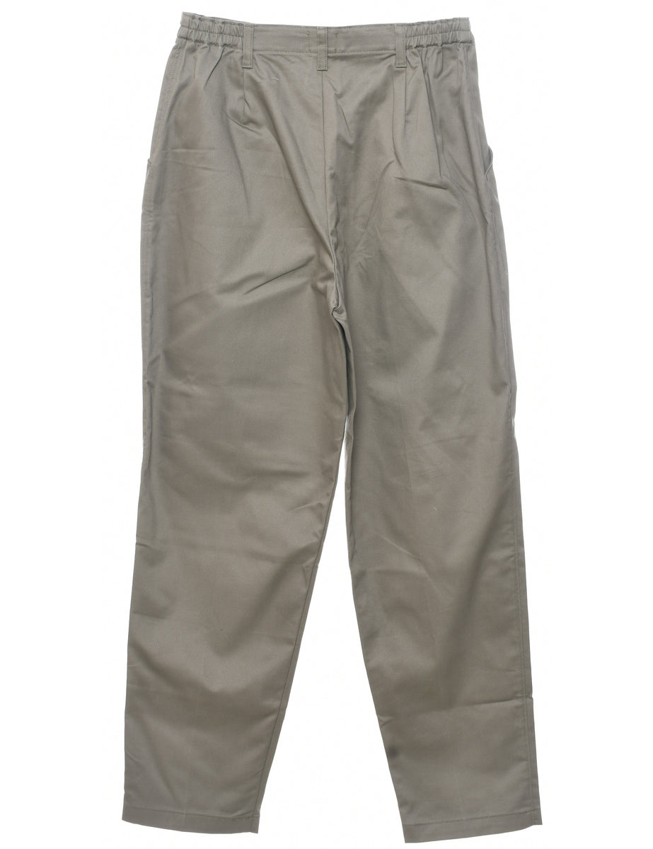Lee Beige Trousers - W30 L31