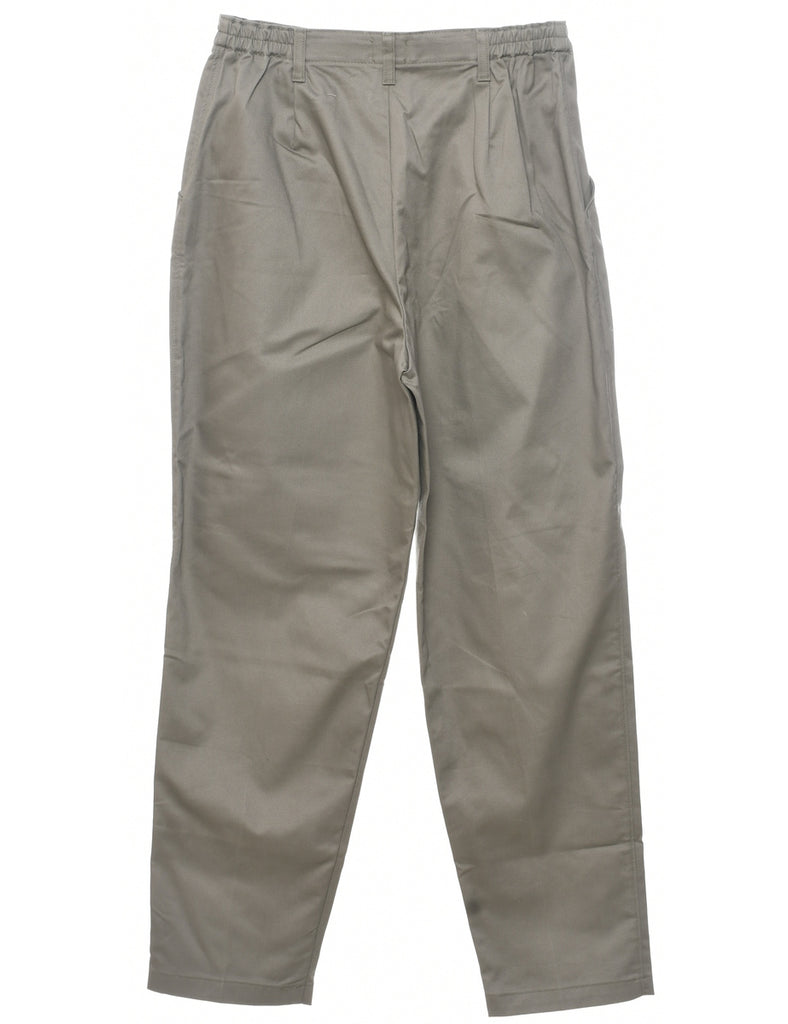 Lee Beige Trousers - W30 L31