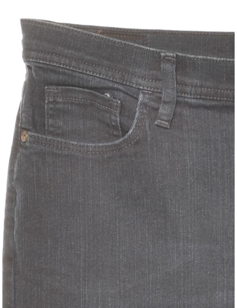 Lee Black Tapered Jeans - W35 L28