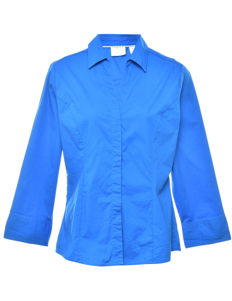 Lee Blue Shirt - M