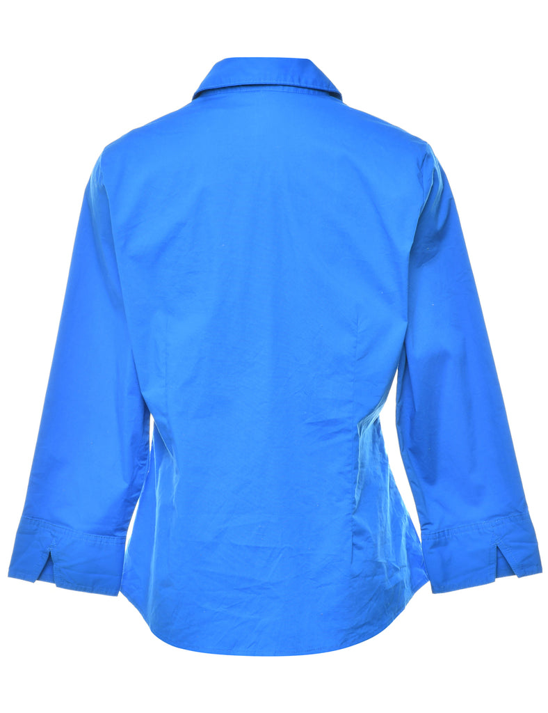 Lee Blue Shirt - M