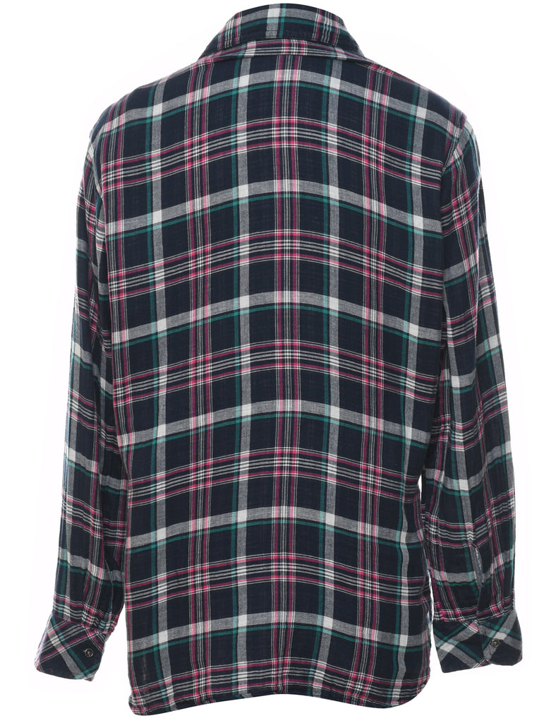 Lee Checked Shirt - L