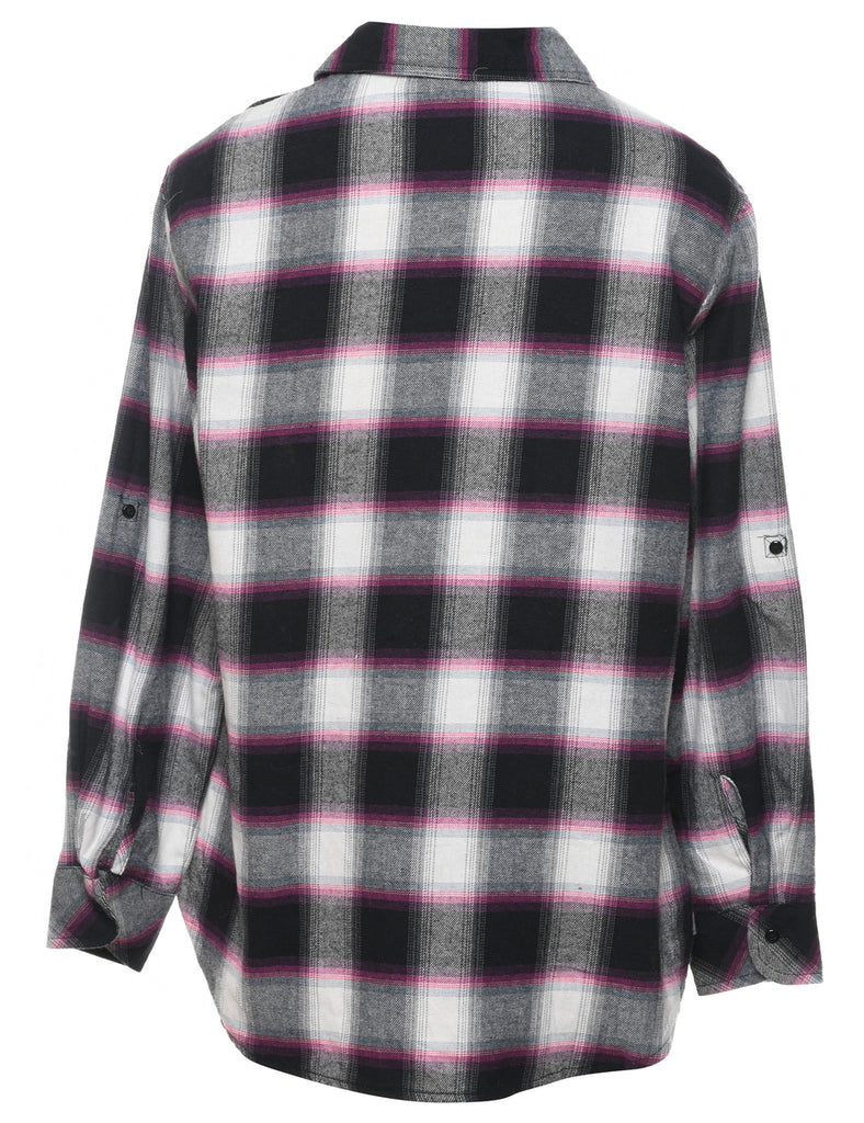 Lee Checked Shirt - L