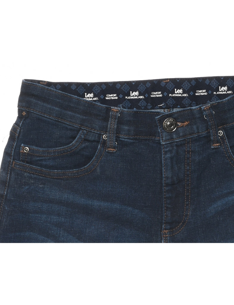 Lee Cut-off Denim Shorts - W29 L3