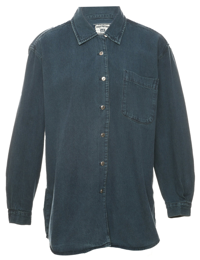 Lee Denim Shirt - S