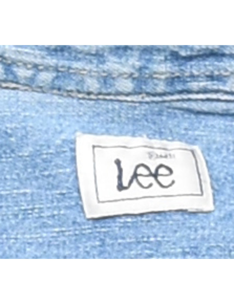 Lee Denim Shirt - S